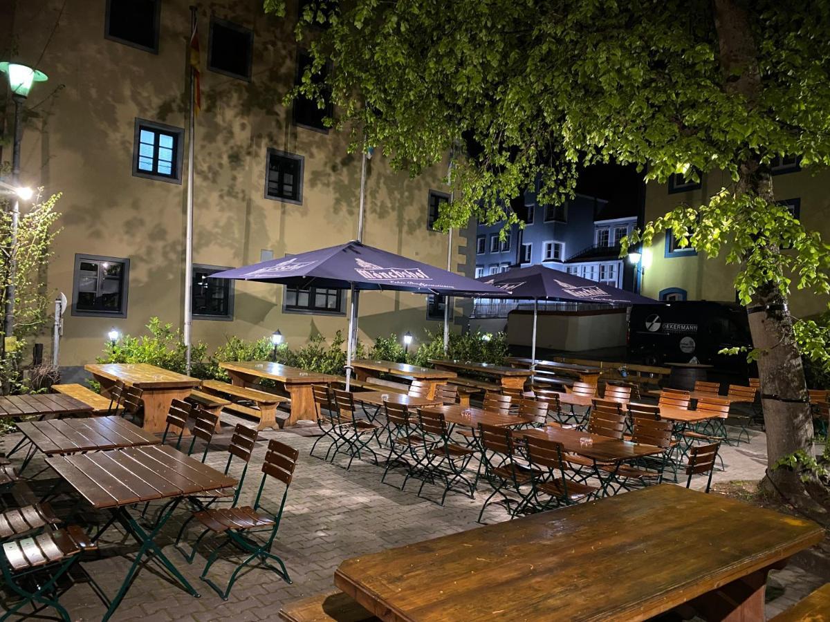 Hotel-Gasthof Zur Post Velburg Zewnętrze zdjęcie