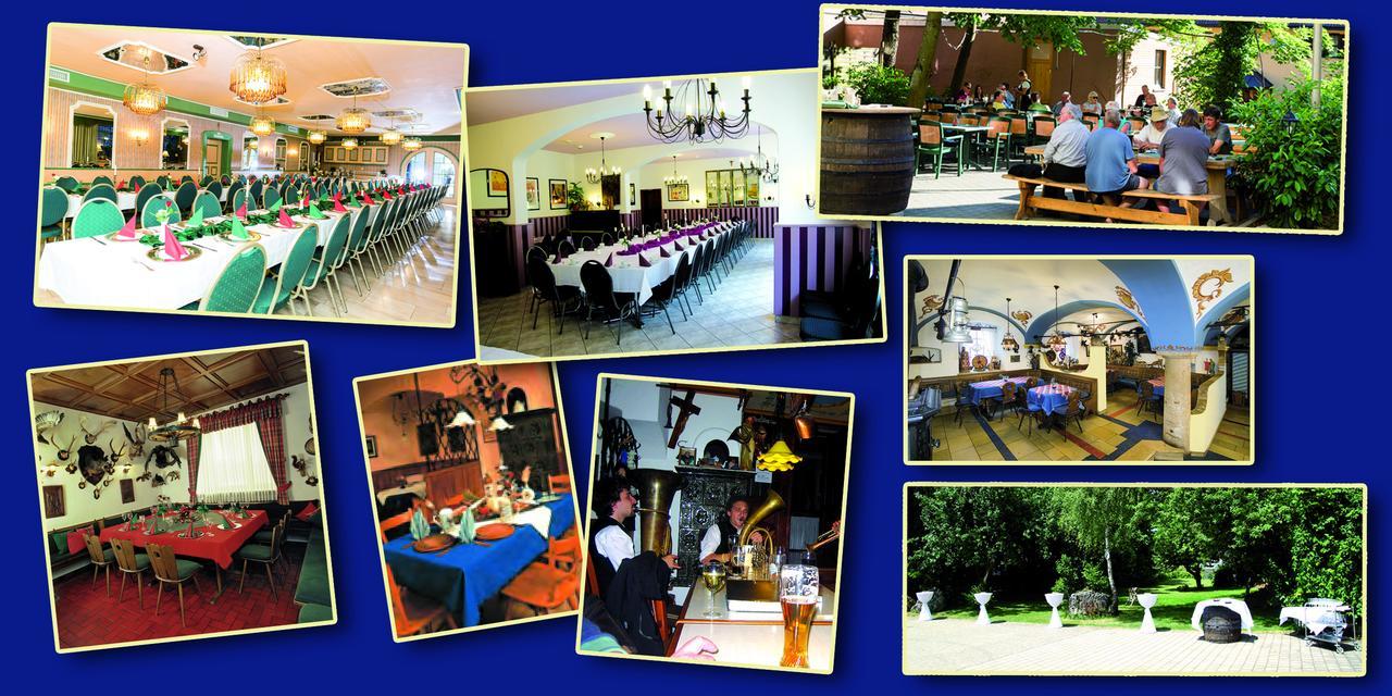 Hotel-Gasthof Zur Post Velburg Zewnętrze zdjęcie